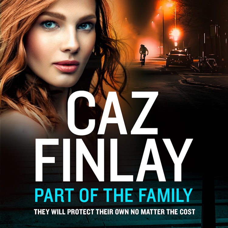 Cover image for Part of the Family: A gritty and addictive Liverpool-set gangland thriller (Bad Blood, Book 6), isbn: 9780008542429