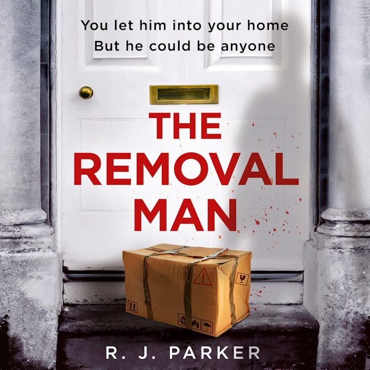 Cover image for The Removal Man: An absolutely gripping new suspense thriller filled with shocking twists, isbn: 9780008542580