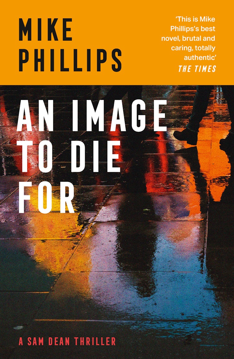 Cover image for An Image To Die For, isbn: 9780008542948