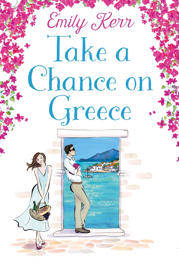 Cover image for Take a Chance on Greece, isbn: 9780008542986