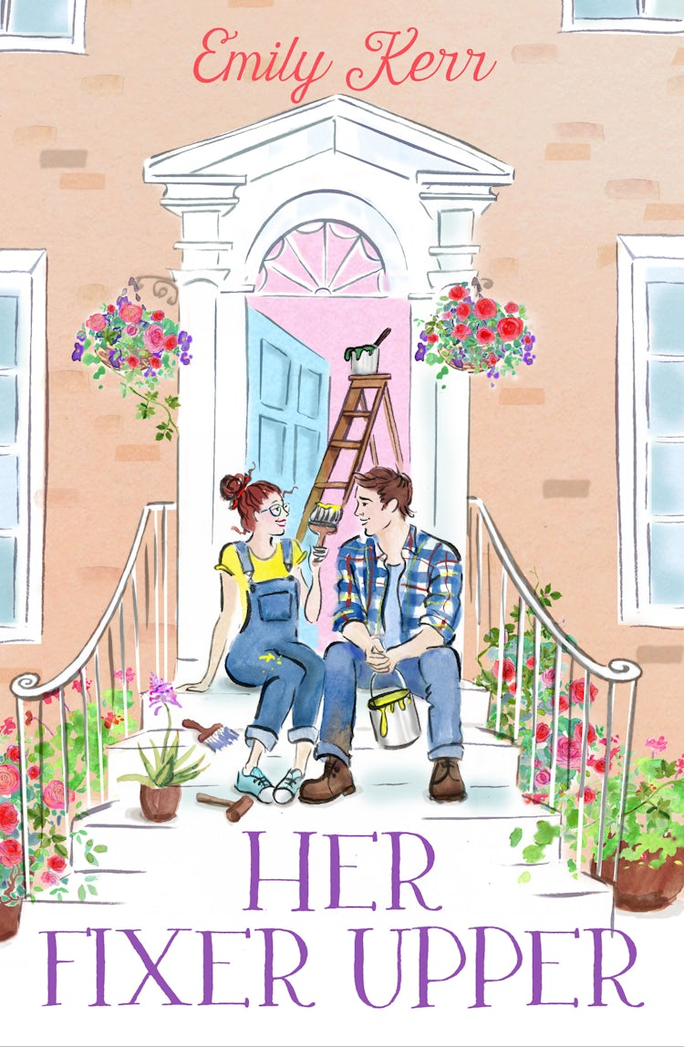 Cover image for Her Fixer Upper, isbn: 9780008543020