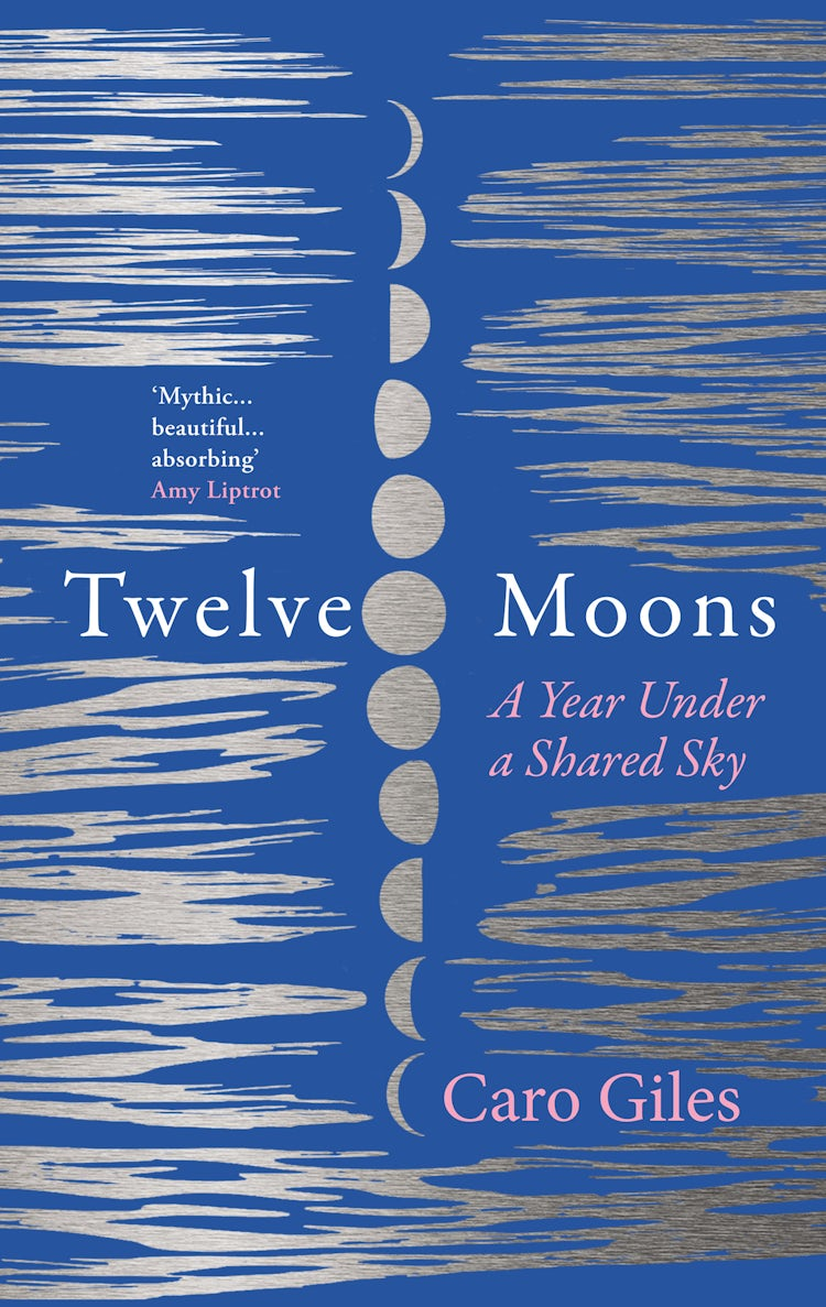 Cover image for Twelve Moons: A year under a shared sky, isbn: 9780008543242