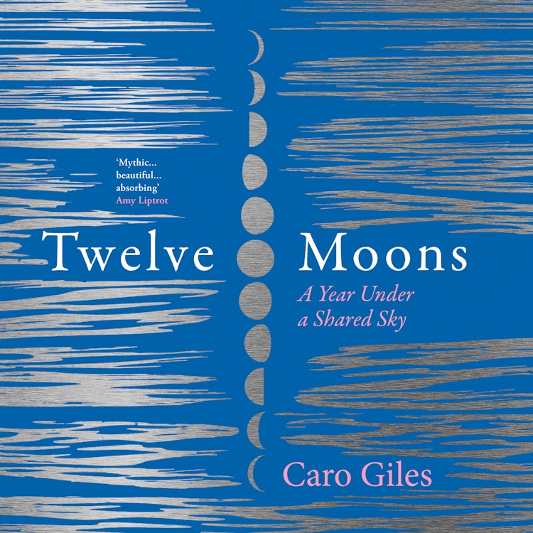 Cover image for Twelve Moons: A year under a shared sky, isbn: 9780008543259