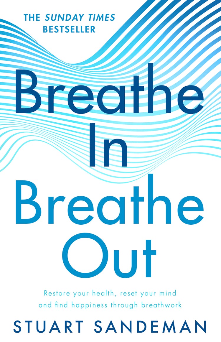 Cover image for Breathe In Breathe Out, isbn: 9780008543273