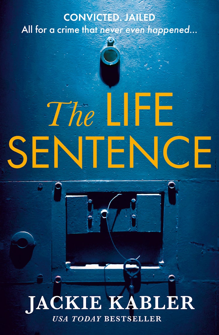 Cover image for The Life Sentence, isbn: 9780008544560