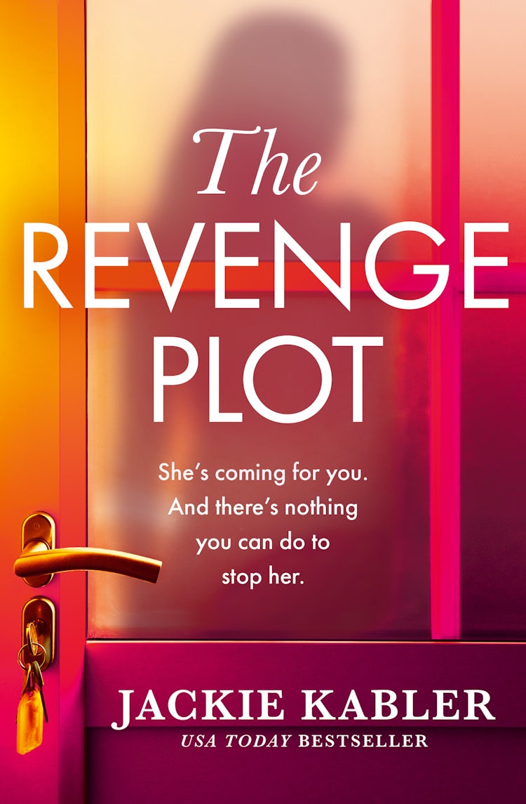 Cover image for The Revenge Plot, isbn: 9780008544591