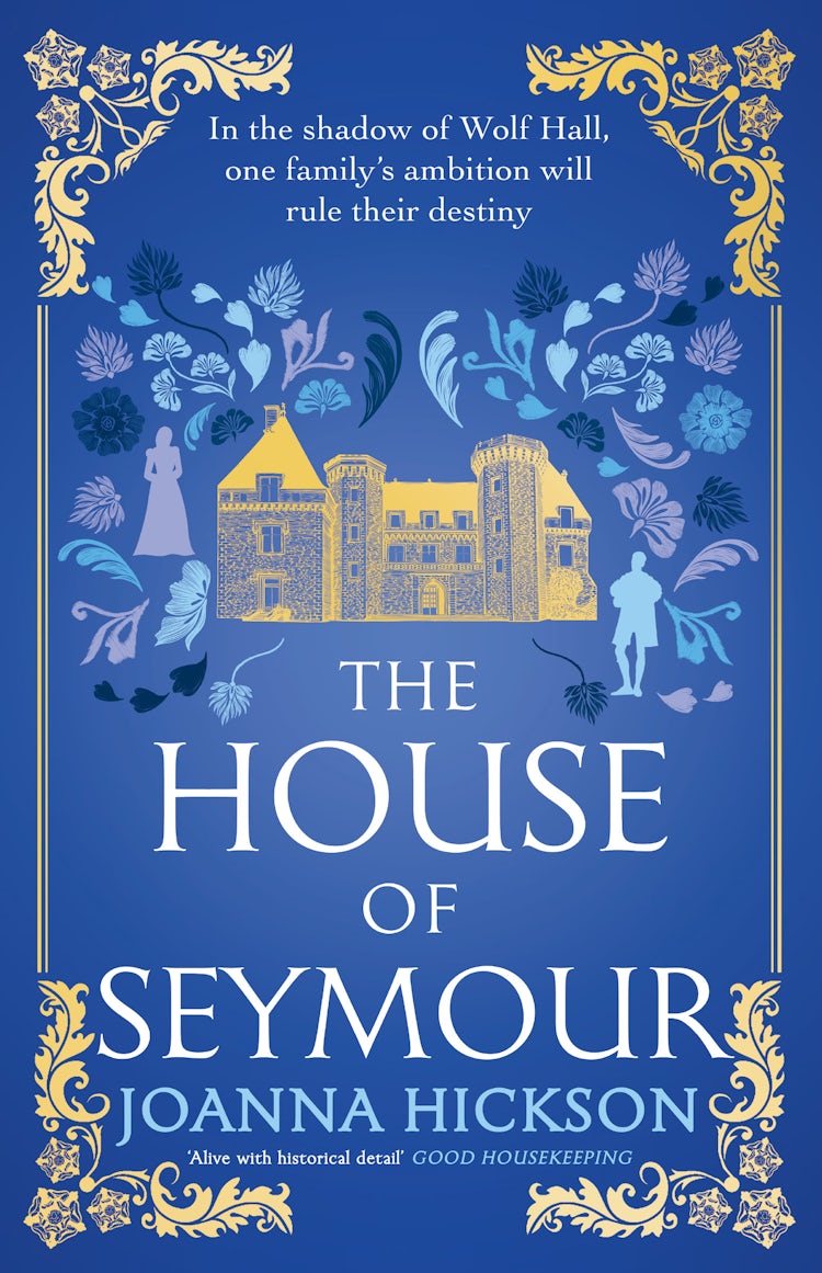 Cover image for The House of Seymour, isbn: 9780008544669