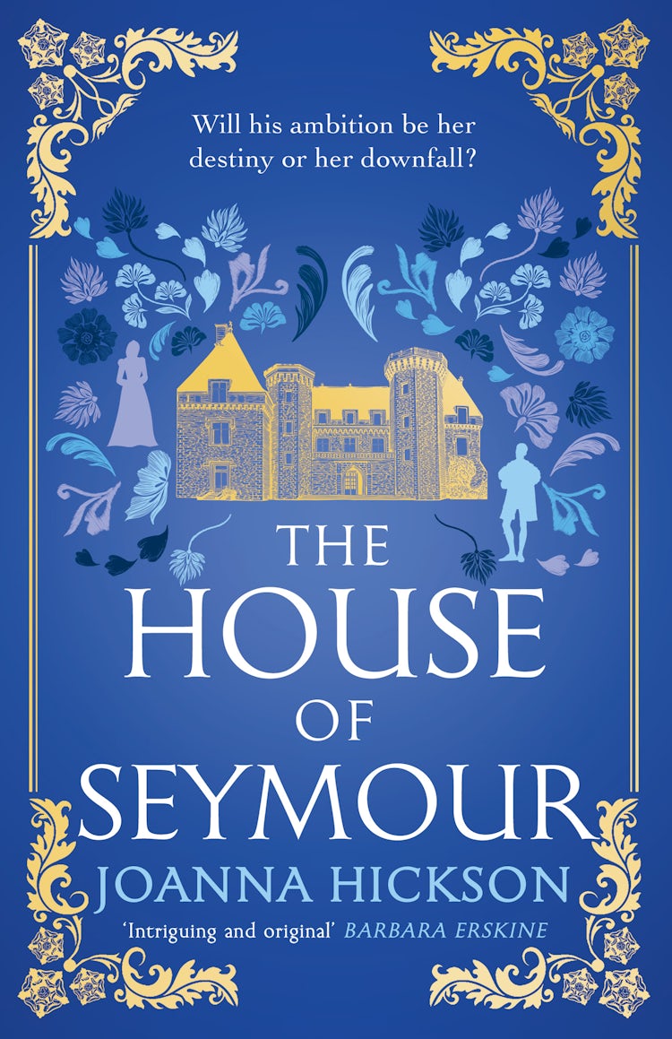 Cover image for The House of Seymour (The House of Seymour, Book 1), isbn: 9780008544676