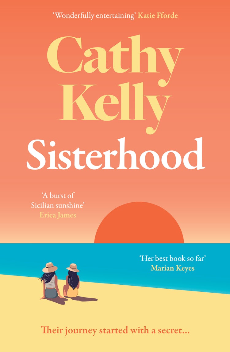 Cover image for Sisterhood, isbn: 9780008544997