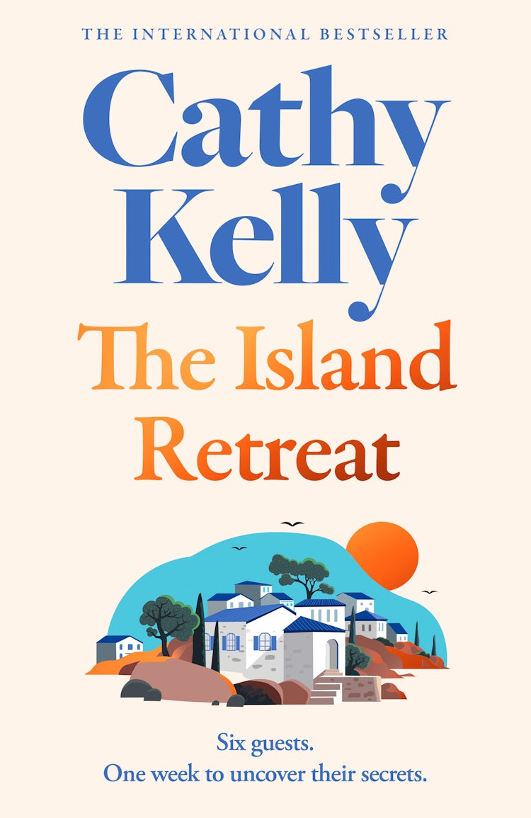 Cover image for The Island Retreat, isbn: 9780008545000