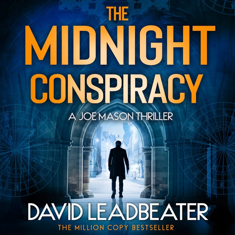 Cover image for The Midnight Conspiracy: The gripping new action adventure thriller novel with twists that will leave you breathless, perfect for fans of James Patterson and Dan Brown (Joe Mason, Book 3), isbn: 9780008545123