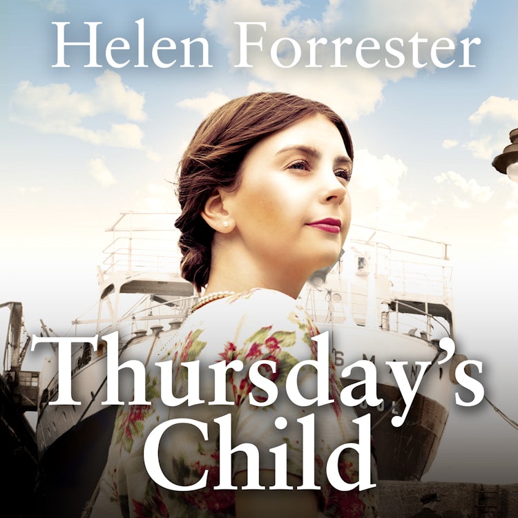 Cover image for Thursday’s Child, isbn: 9780008545161