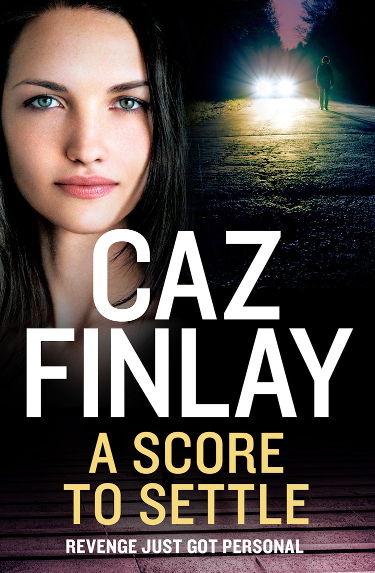 Cover image for A Score To Settle (Bad Blood, Book 8), isbn: 9780008545277