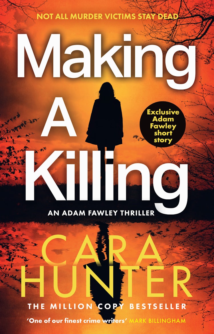 Cover image for Making a Killing, isbn: 9780008545789