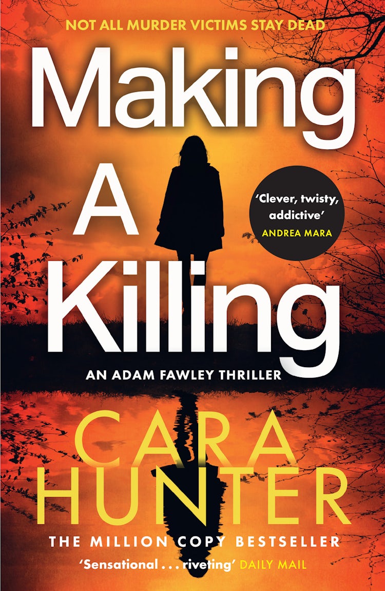 Cover image for Making a Killing (DI Fawley, Book 7), isbn: 9780008545796