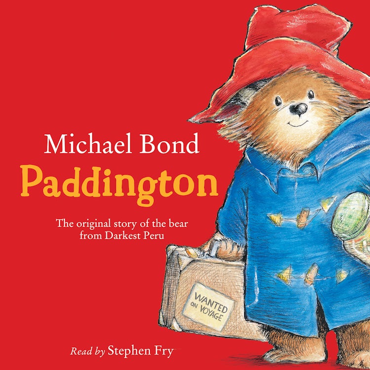 Cover image for Paddington: The original story of the bear from Peru, isbn: 9780008546434