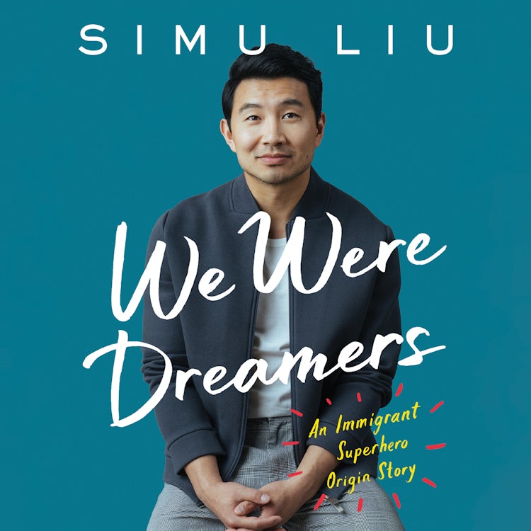 Cover image for We Were Dreamers: An Immigrant Superhero Origin Story, isbn: 9780008546502
