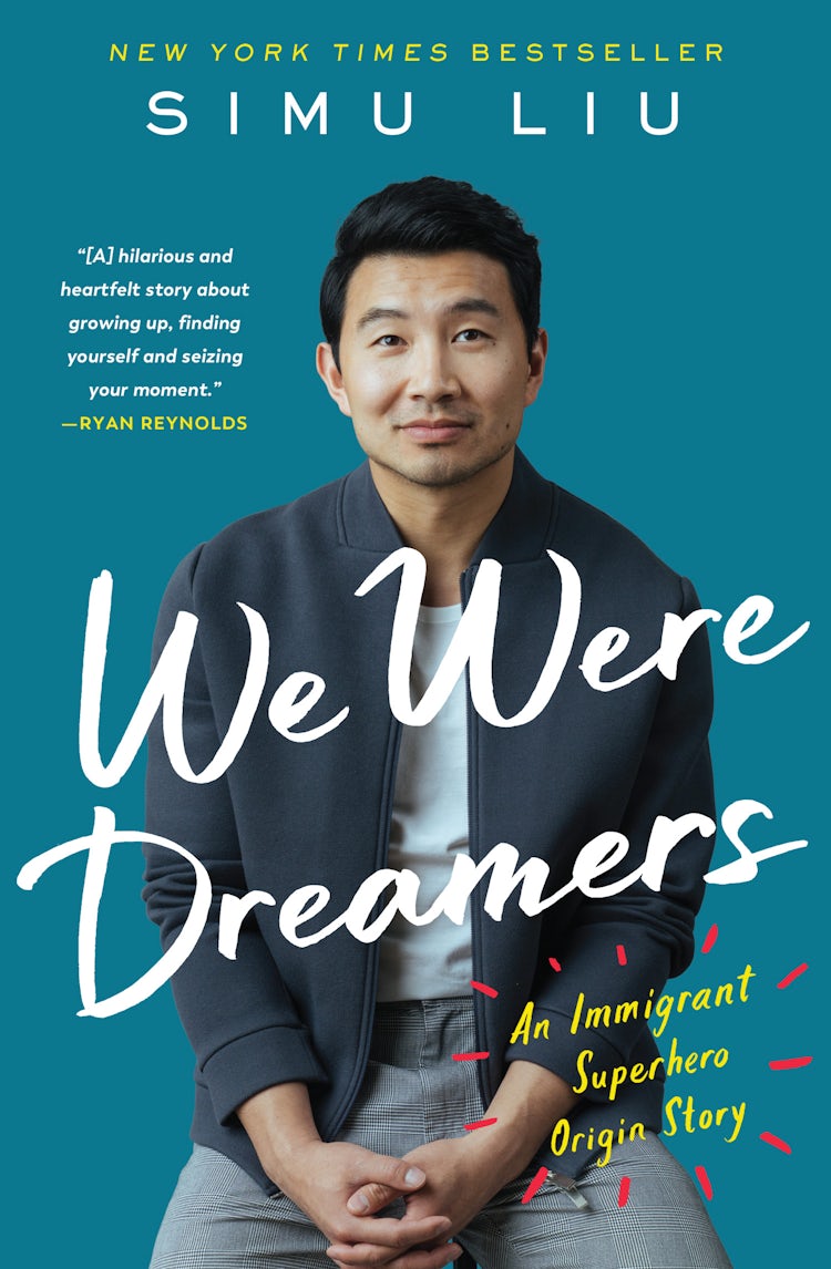 Cover image for We Were Dreamers: An Immigrant Superhero Origin Story, isbn: 9780008546519