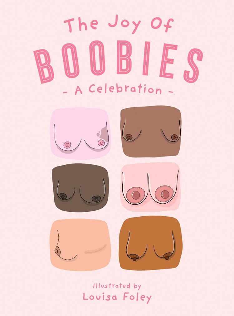 Cover image for The Joy of Boobies: A Celebration, isbn: 9780008546663