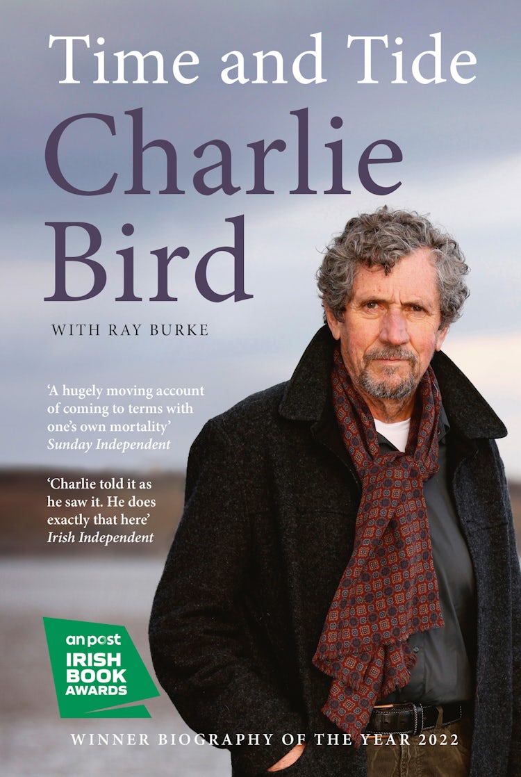 Cover image for Time and Tide, isbn: 9780008546762