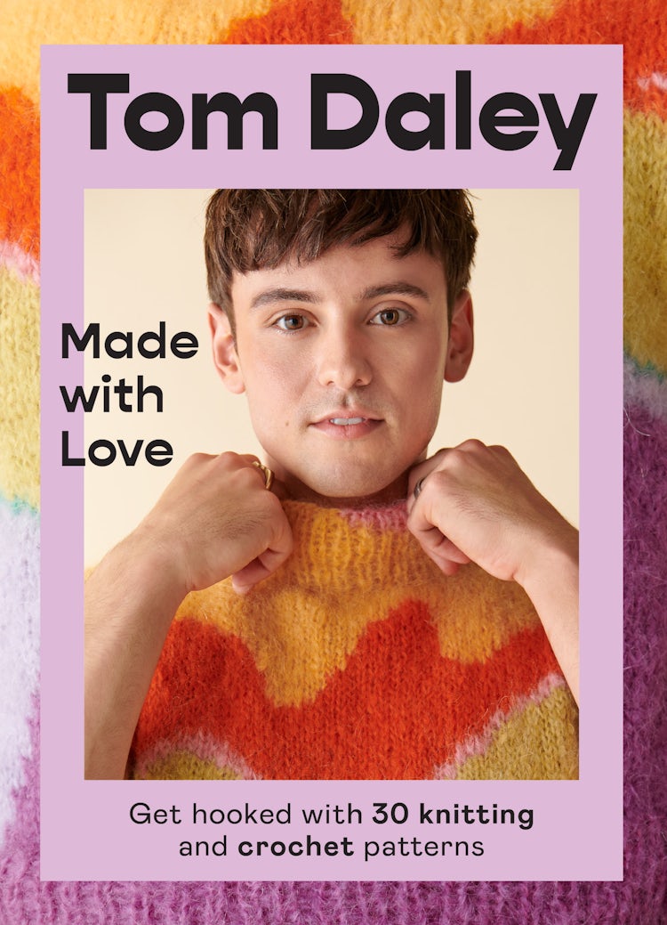 Cover image for Made with Love: Get hooked with 30 knitting and crochet patterns, isbn: 9780008546830