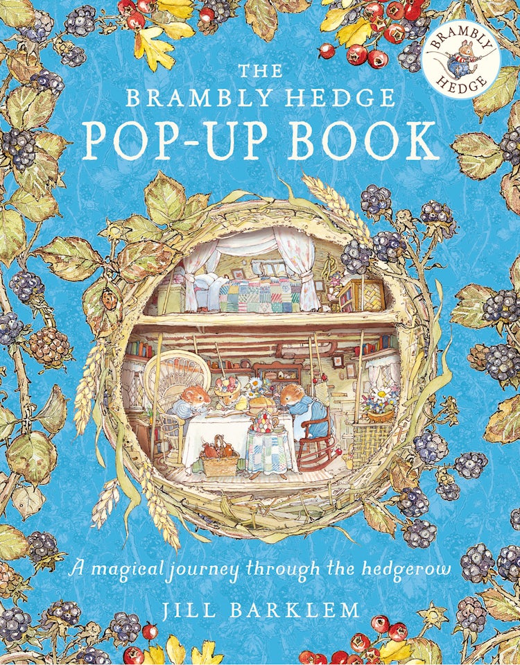 Cover image for Brambly Hedge Pop Up Book, isbn: 9780008547110