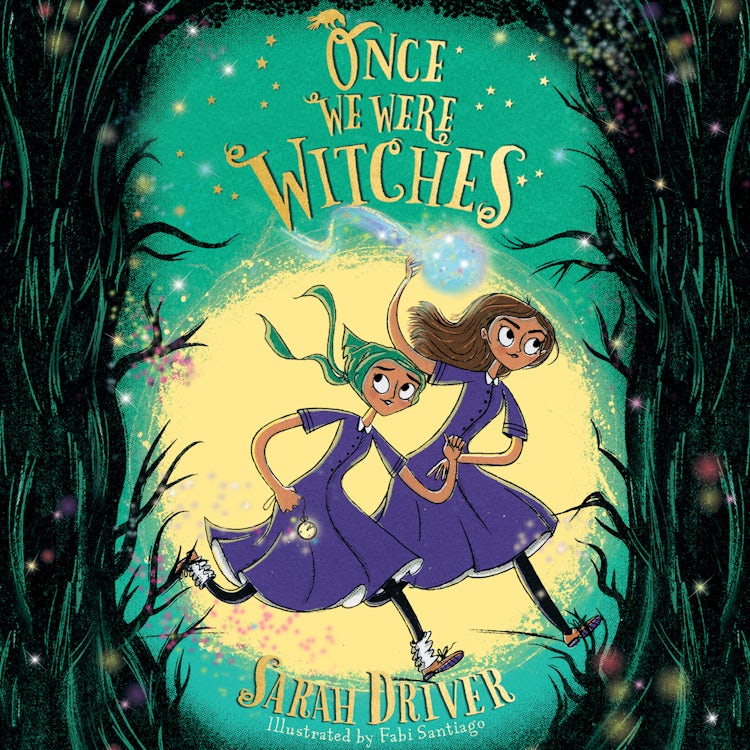 Cover image for Once We Were Witches, isbn: 9780008547806