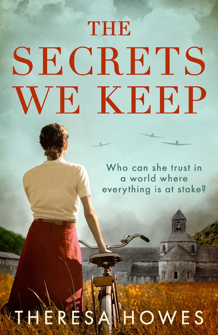 Cover image for The Secrets We Keep, isbn: 9780008547882