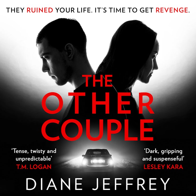 Cover image for The Other Couple: An utterly gripping psychological thriller with breath-taking twists, isbn: 9780008547981