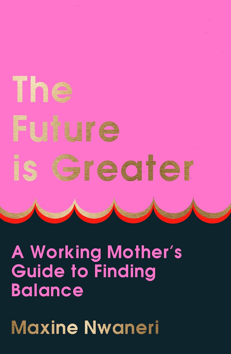 Cover image for The Future Is Greater, isbn: 9780008548391