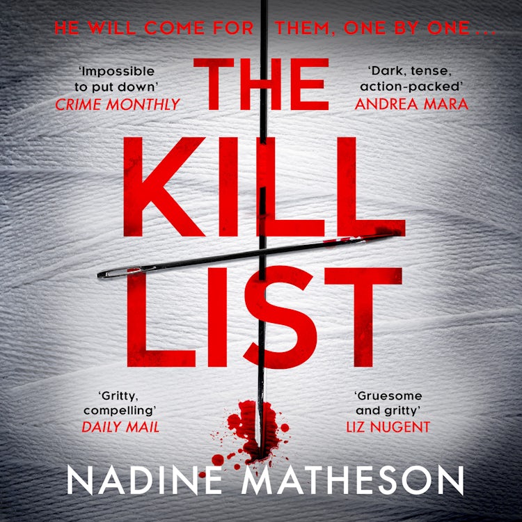 Cover image for The Kill List: from the best-selling author of The Jigsaw Man, comes a brand-new gripping serial killer crime thriller in 2024! (An Inspector Henley Thriller, Book 3), isbn: 9780008548469
