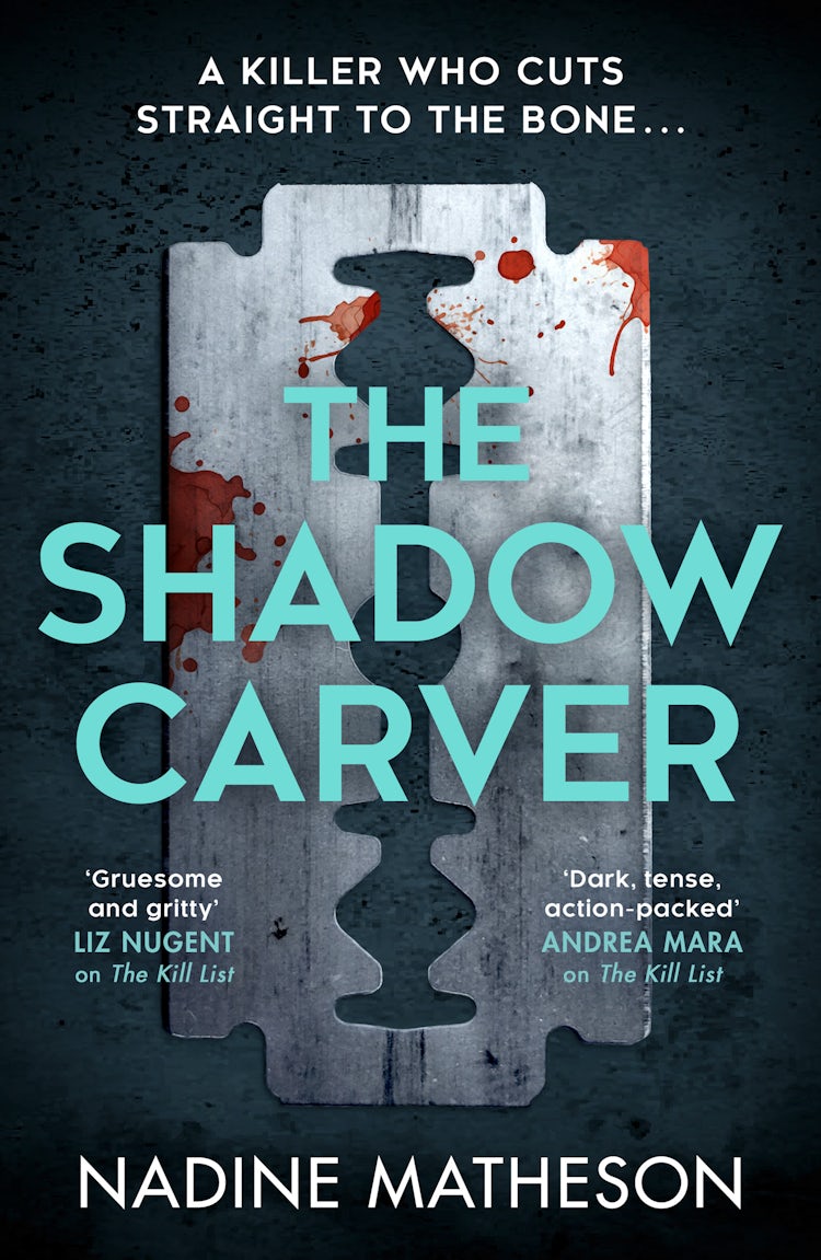 Cover image for The Shadow Carver (An Inspector Henley Thriller, Book 4), isbn: 9780008548506