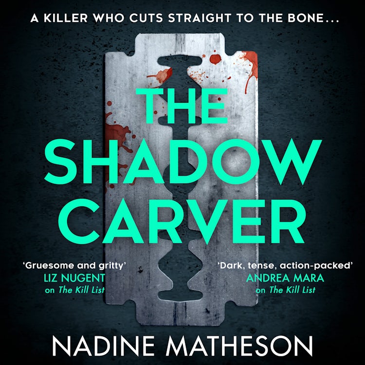 Cover image for The Shadow Carver: Don’t miss the brand-new gripping suspense serial killer crime thriller in 2026! (An Inspector Henley Thriller, Book 4), isbn: 9780008548513