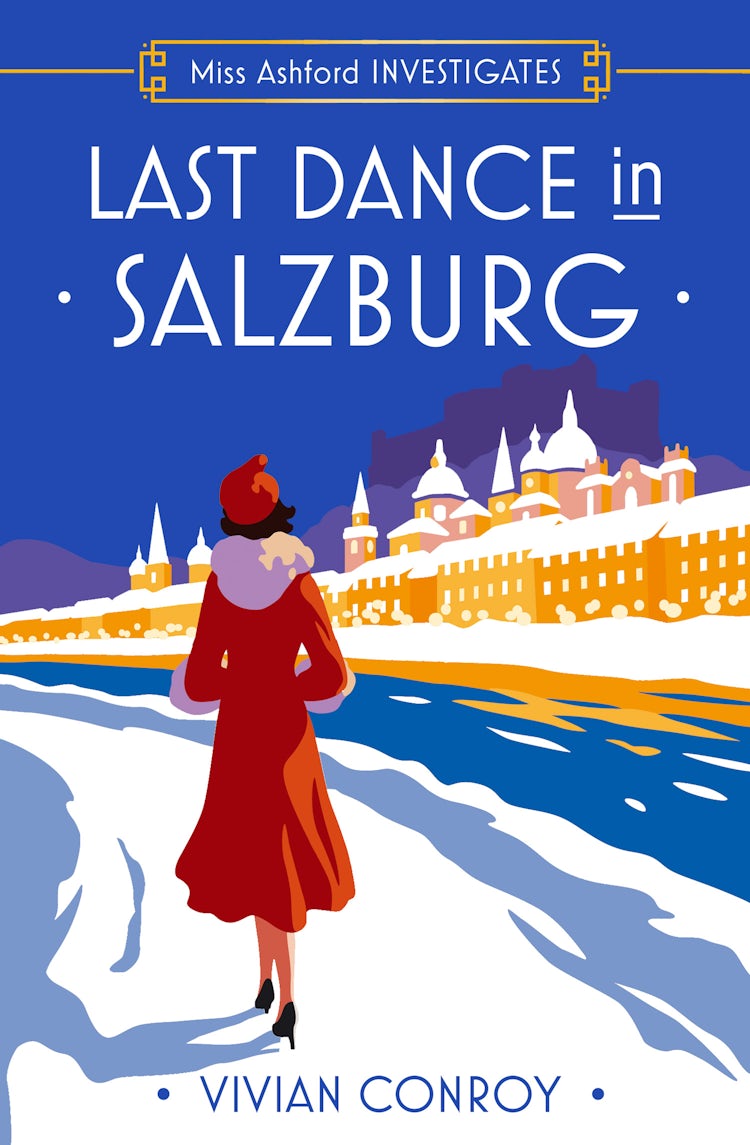 Cover image for Last Dance in Salzburg, isbn: 9780008549299