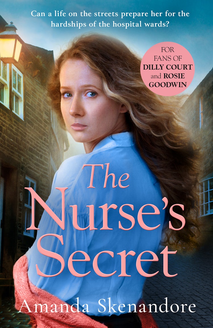 Cover image for The Nurse’s Secret, isbn: 9780008549886