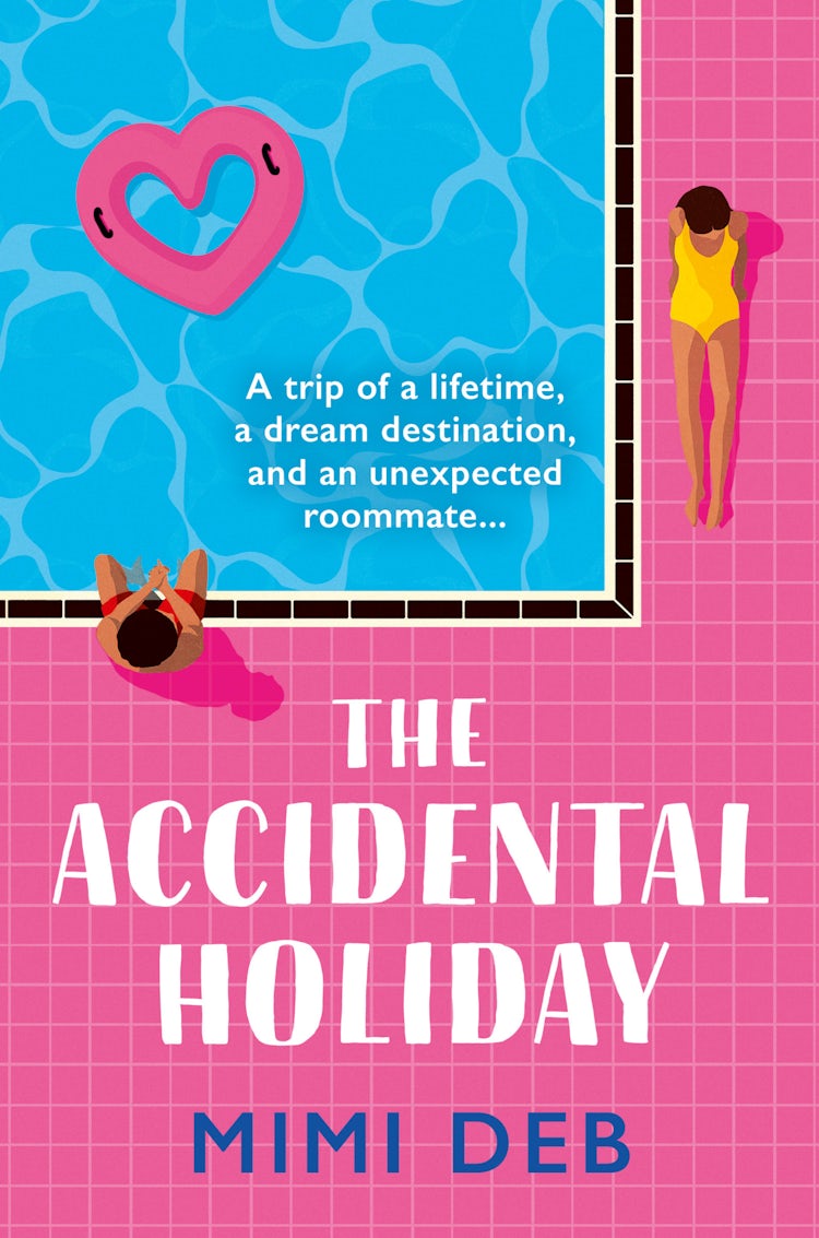 Cover image for The Accidental Holiday, isbn: 9780008550035
