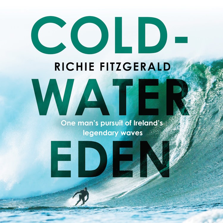 Cover image for Cold-Water Eden, isbn: 9780008550585