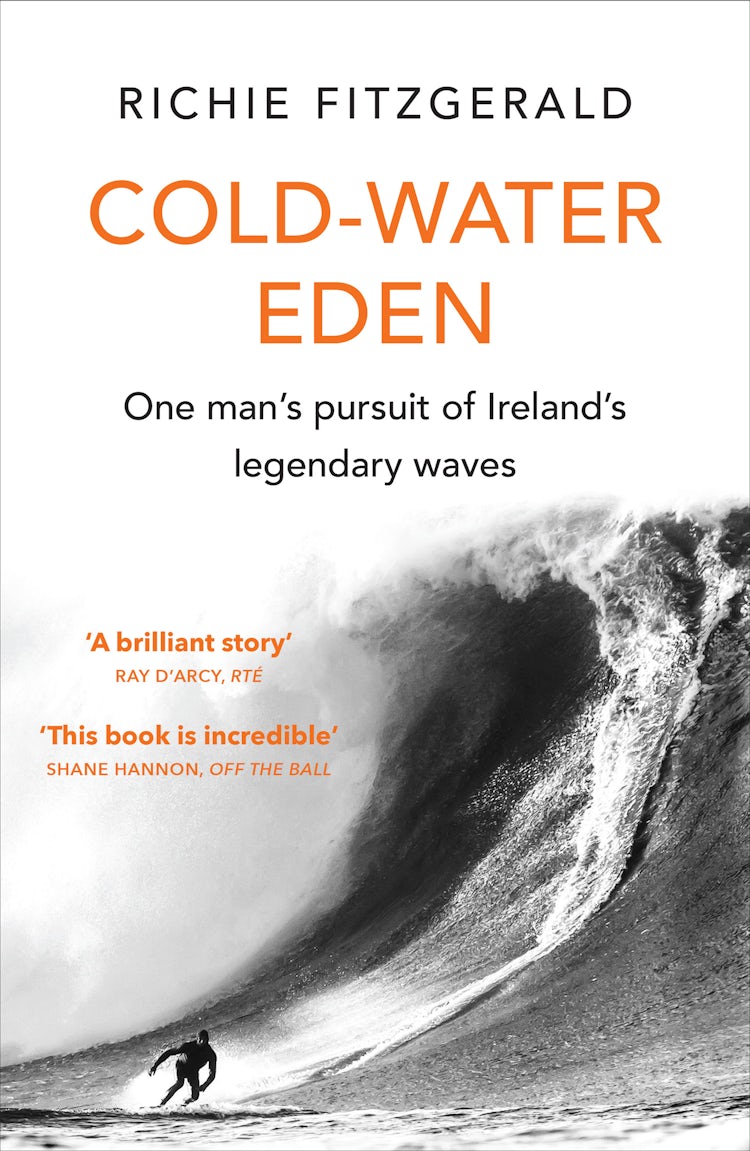 Cover image for Cold-Water Eden, isbn: 9780008550592