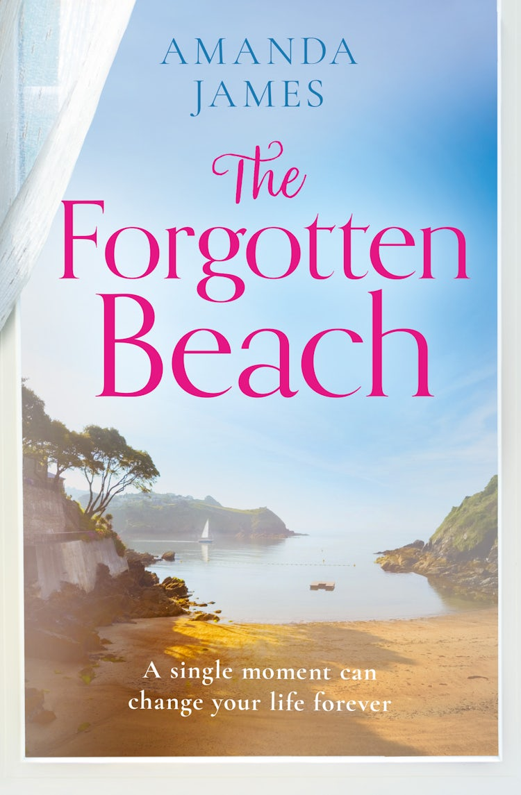 Cover image for The Forgotten Beach (Cornish Escapes Collection, Book 3), isbn: 9780008550608