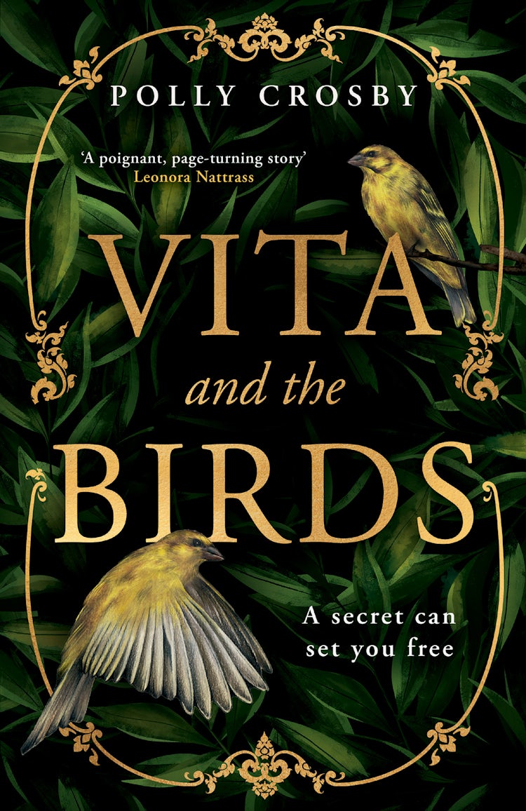 Cover image for Vita and the Birds, isbn: 9780008550653