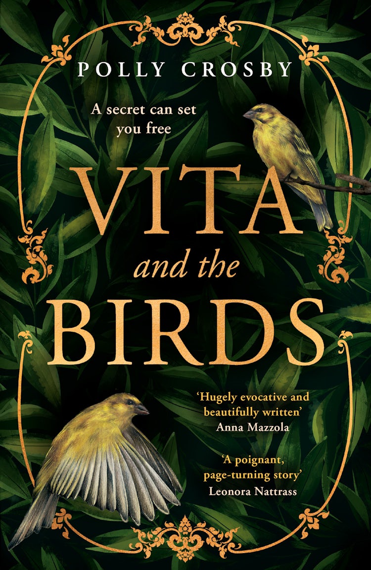 Cover image for Vita And The Birds, isbn: 9780008550684