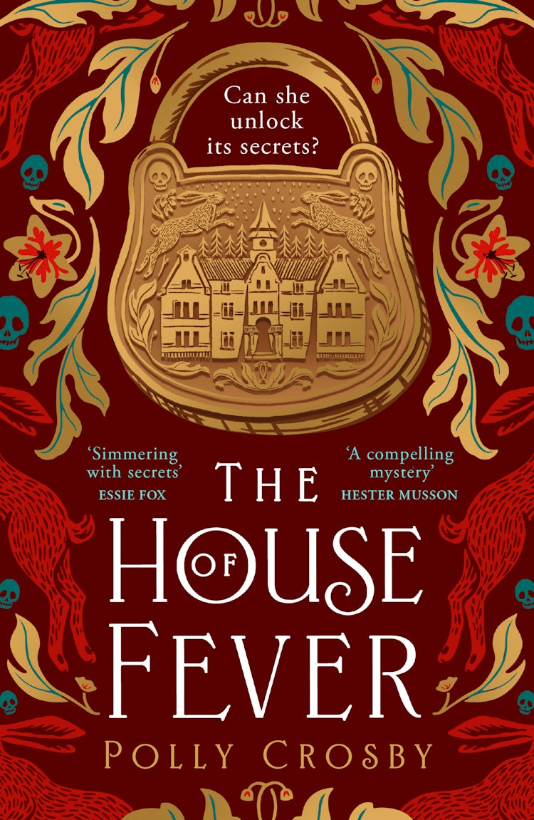 Cover image for The House of Fever, isbn: 9780008550714