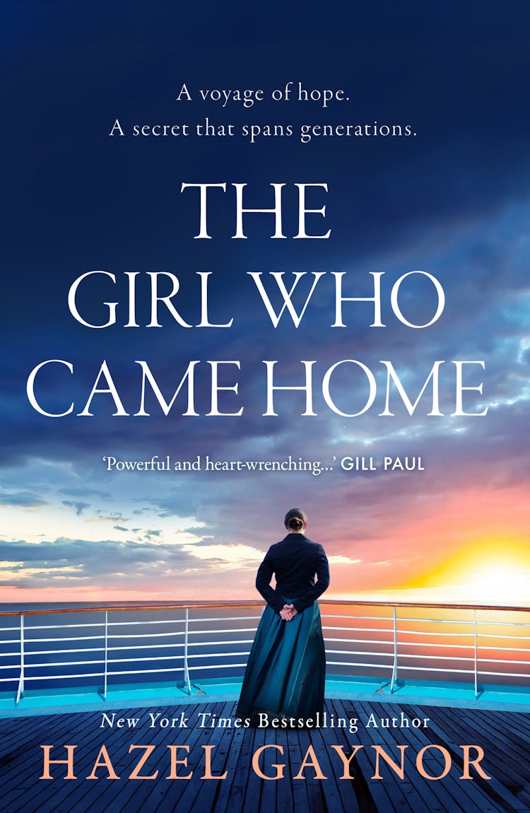 Cover image for The Girl Who Came Home, isbn: 9780008550813