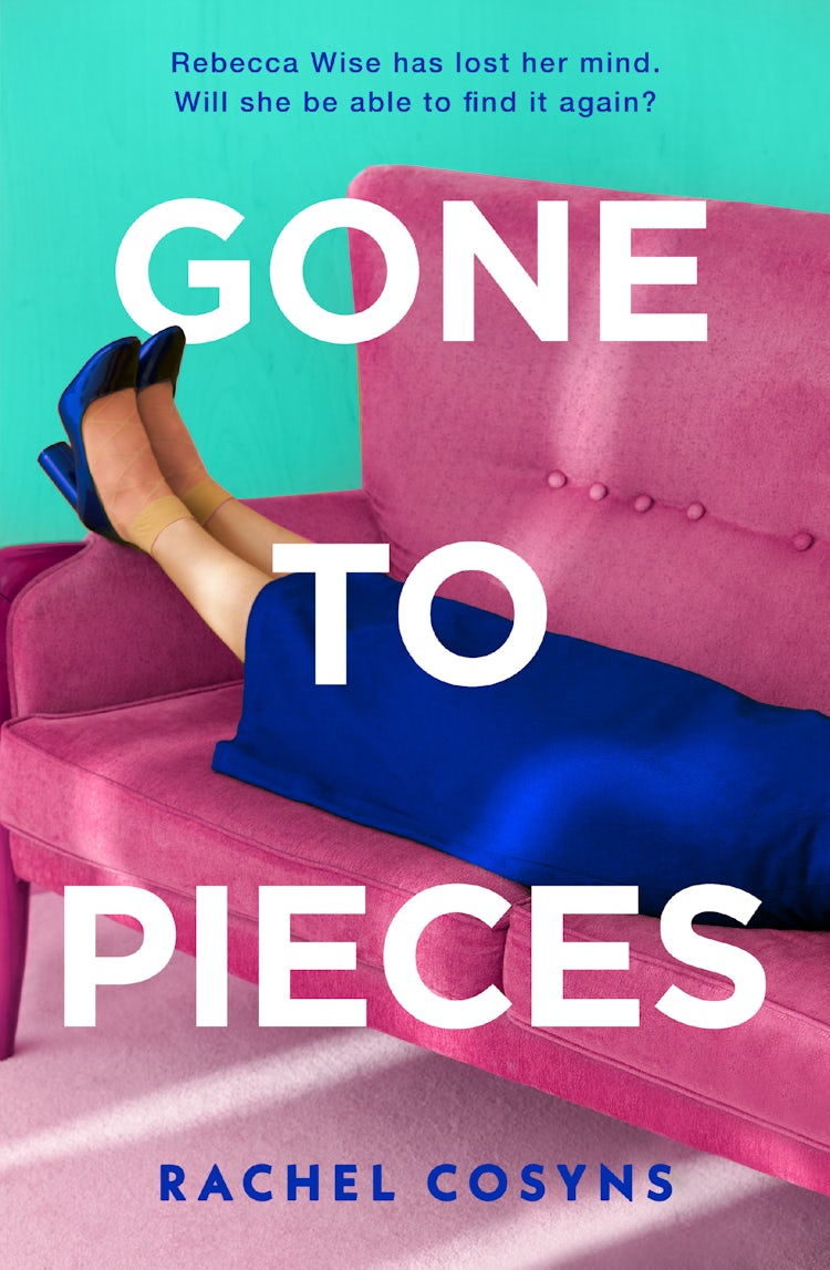 Cover image for Gone to Pieces, isbn: 9780008550899