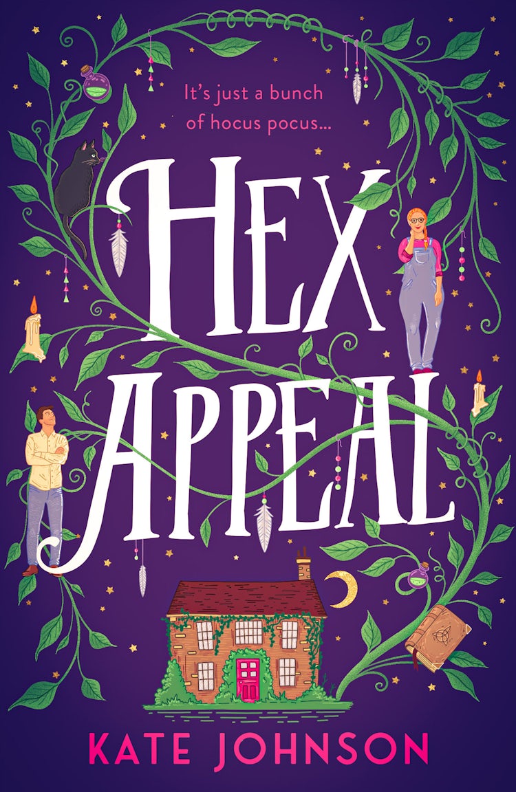 Cover image for Hex Appeal, isbn: 9780008551131