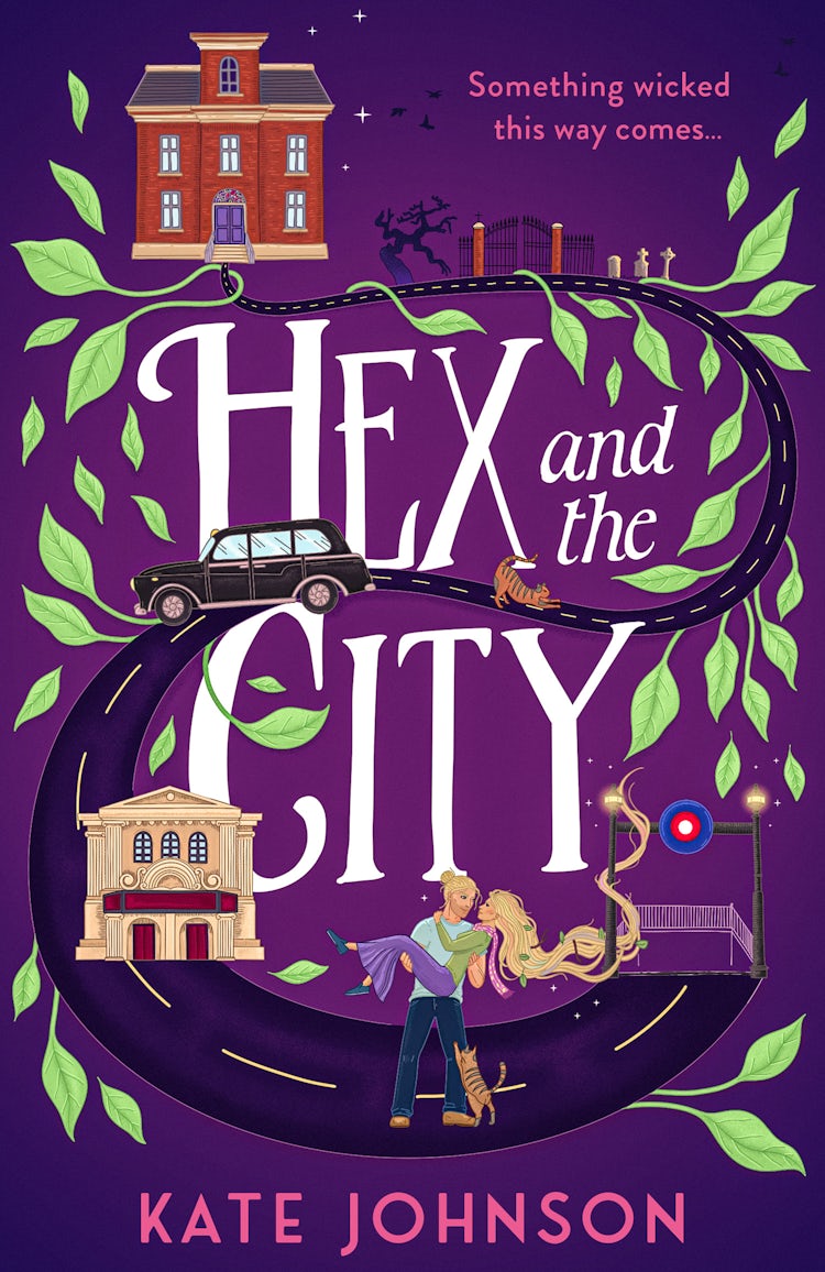 Cover image for Hex and the City (Best Hex Ever Collection, Book 2), isbn: 9780008551148