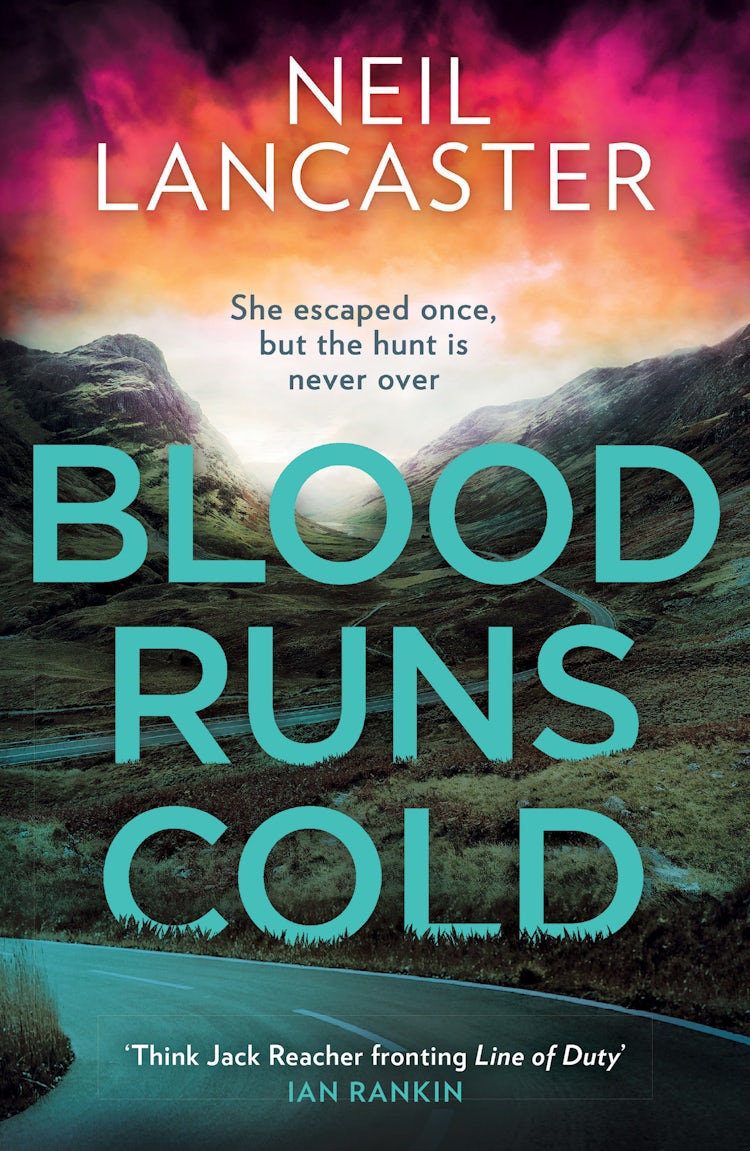 Cover image for Blood Runs Cold (DS Max Craigie Scottish Crime Thrillers, Book 4), isbn: 9780008551254