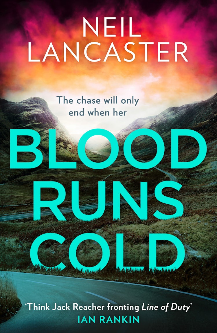Cover image for Blood Runs Cold, isbn: 9780008551285