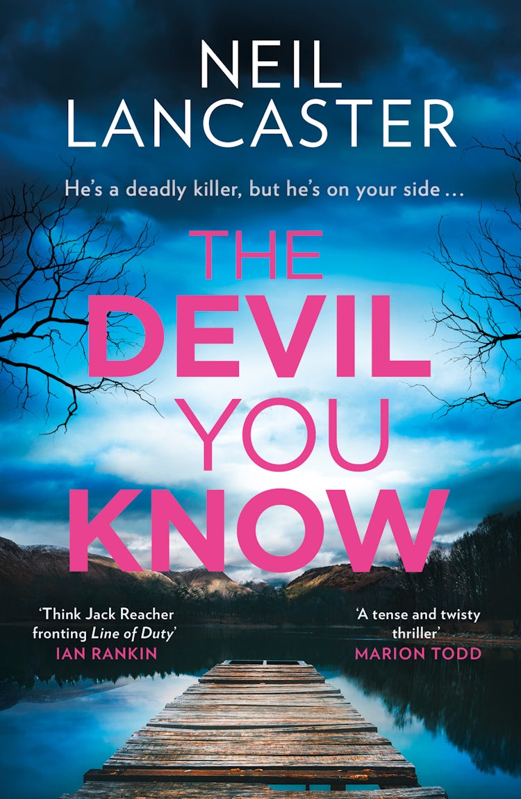 Cover image for The Devil You Know (DS Max Craigie Scottish Crime Thrillers, Book 5), isbn: 9780008551308