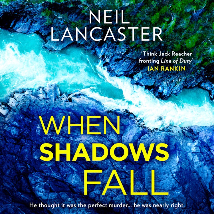 Cover image for When Shadows Fall: A new utterly gripping Scottish police procedural for crime fiction and thriller fans for 2025! (DS Max Craigie Scottish Crime Thrillers, Book 6), isbn: 9780008551360